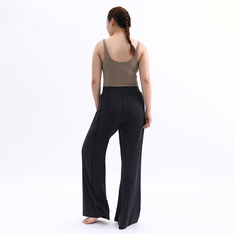 Yoga Flare Sweatpants Sets Manufacturer