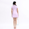 Custom Tennis Golf Dress with Shorts Pickleball Manufacturer | Women Sports Outfit Dress suppliers
