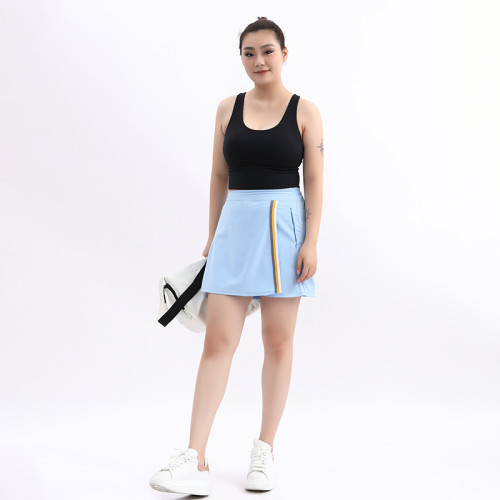 Custom Tennis Shorts Skirt Set For Women Manufacturer | Gym Fitness Set suppliers