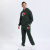 Custom 3D Foaming Hoodie Jogging Men Tracksuit manufacturer | Puff Printed Hoodies Sets suppliers