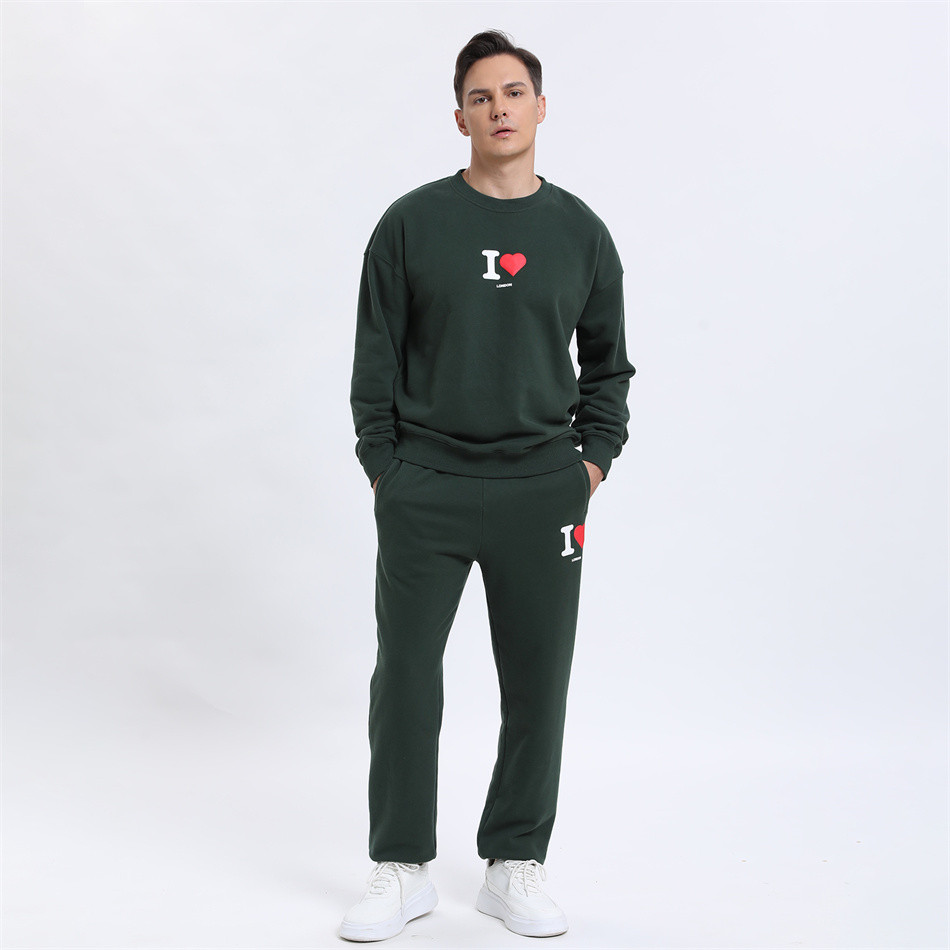custom Sweatshirts Jogging sets manufacturer