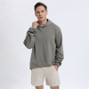 Custom training jogging wear track suit for men manufacturer | oversize loose hoodie suppliers
