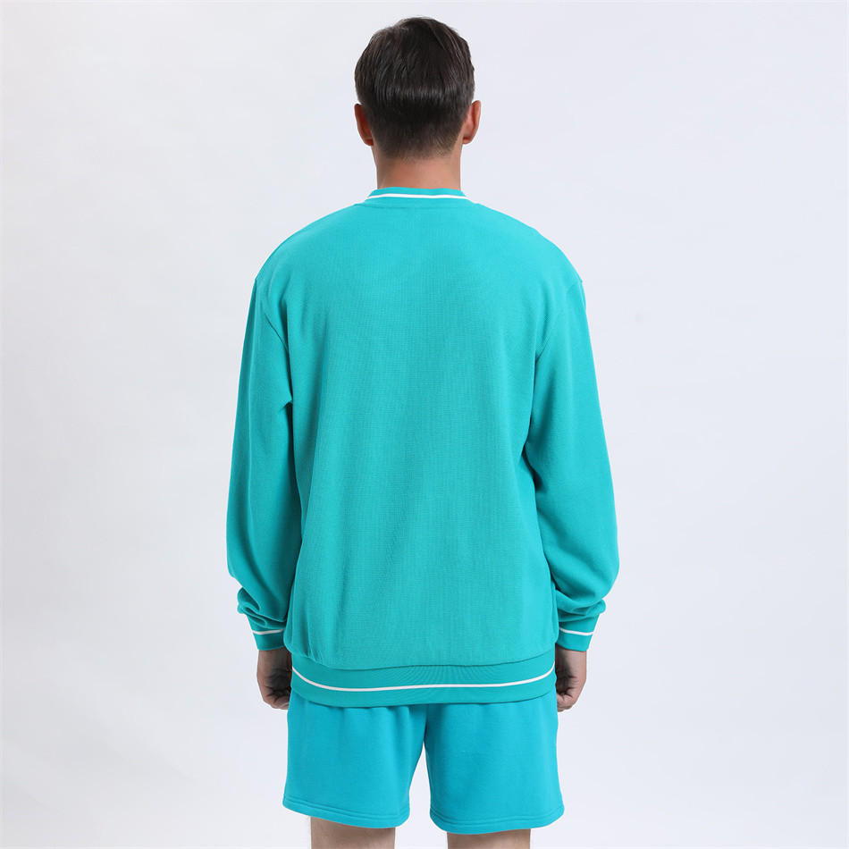 Embroidery Oversized Sweatshirts manufacturer