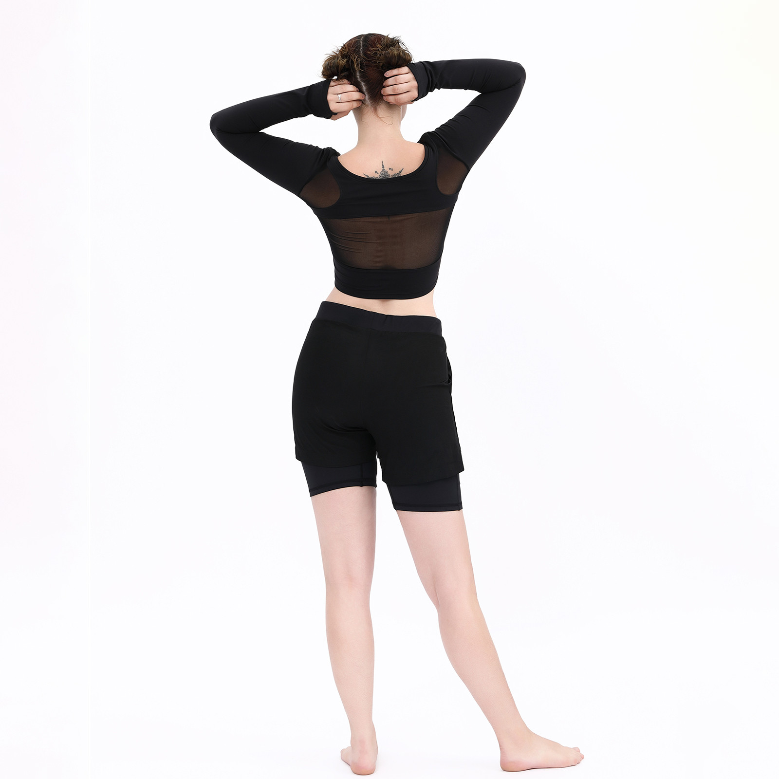 2 Piece Workout Yoga Sets Supplier