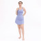 Custom Exercise Workout Golf Dress for Women Manufacturer | Tennis Dress Built-in Bra suppliers