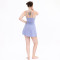 Custom Exercise Workout Golf Dress for Women Manufacturer | Tennis Dress Built-in Bra suppliers