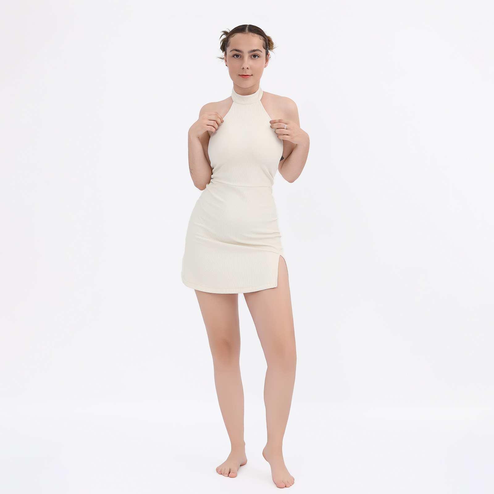 Workout Dress with Shorts Manufacturer 