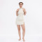 Custom Women Halter Workout Dress with Shorts Manufacturer | Golf 2 in1 Active Dresses suppliers