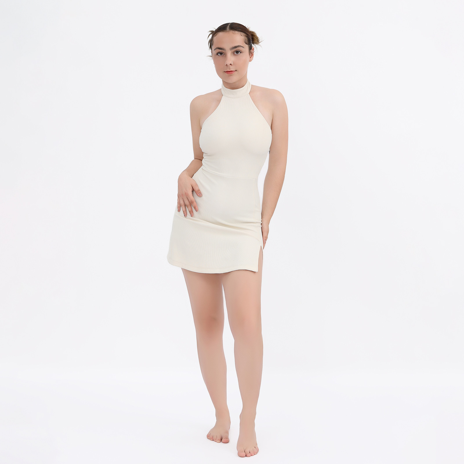 Workout Dress with Shorts Manufacturer 