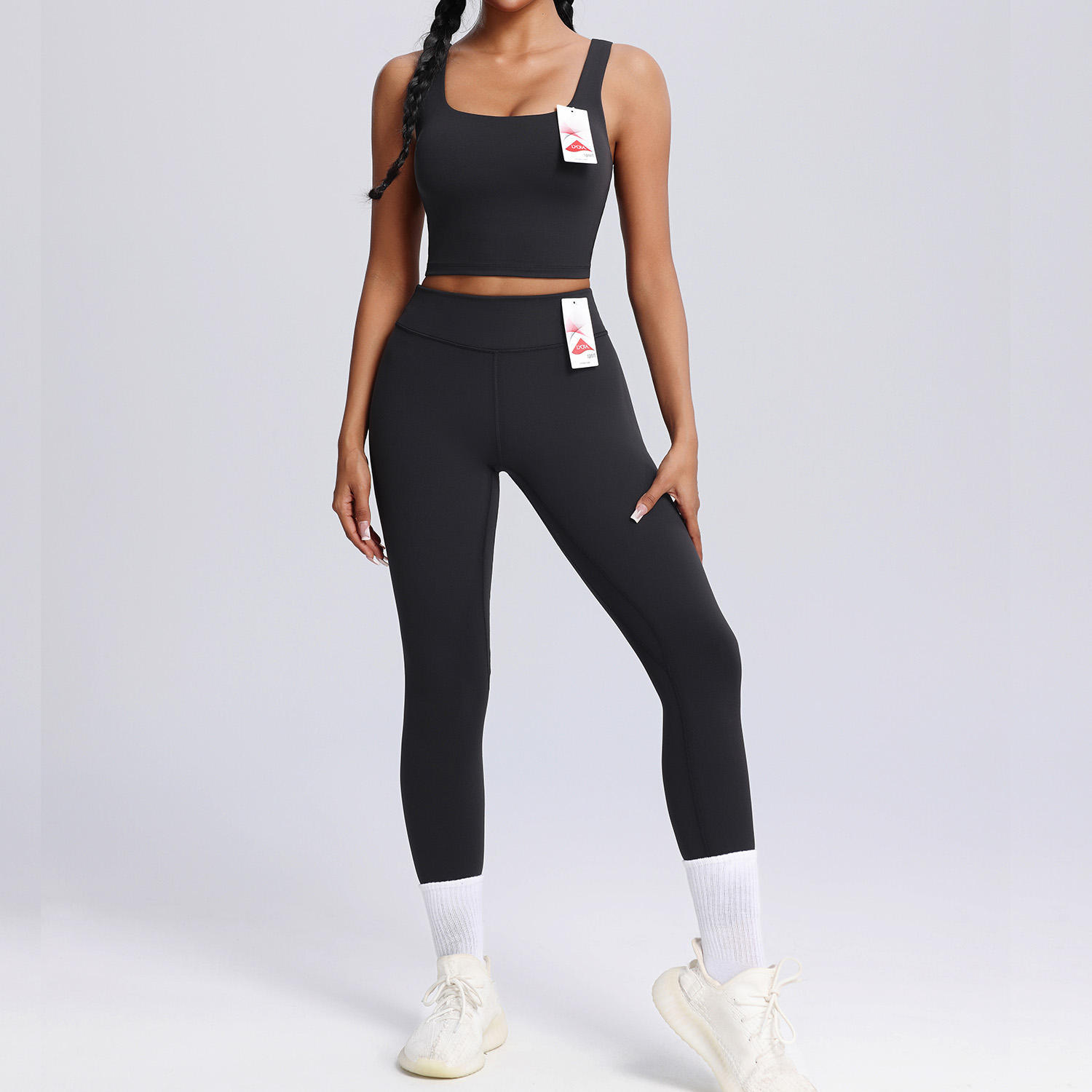 Cropped-Leg Set manufacturer style 2