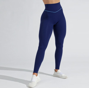 Custom Sweat High Waisted tights Leggings | Spandex Butt Lift Fitness Leggings suppliers