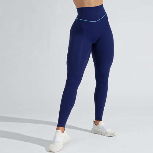 Custom Sweat High Waisted tights Leggings | Spandex Butt Lift Fitness Leggings suppliers