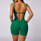 Custom Scrunch Butt Yoga Gym Jumpsuit Manufacturer | Adjustable Backless Fitness Jumpsuit suppliers