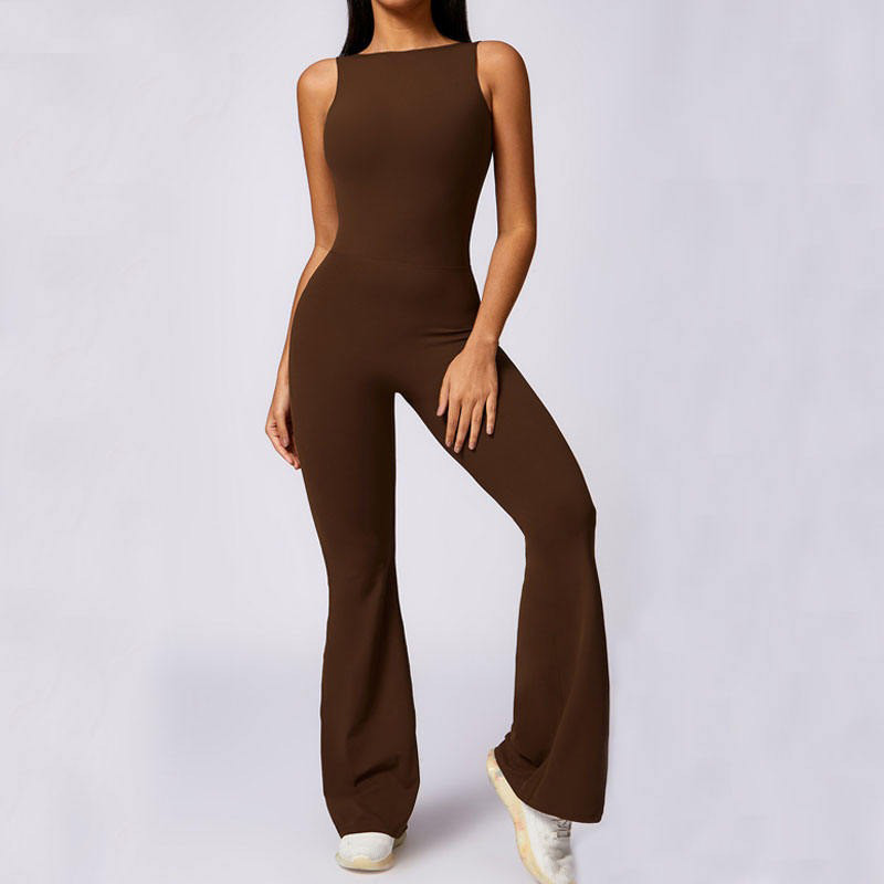 Butt Lift Flare Pants Bodysuit suppliers