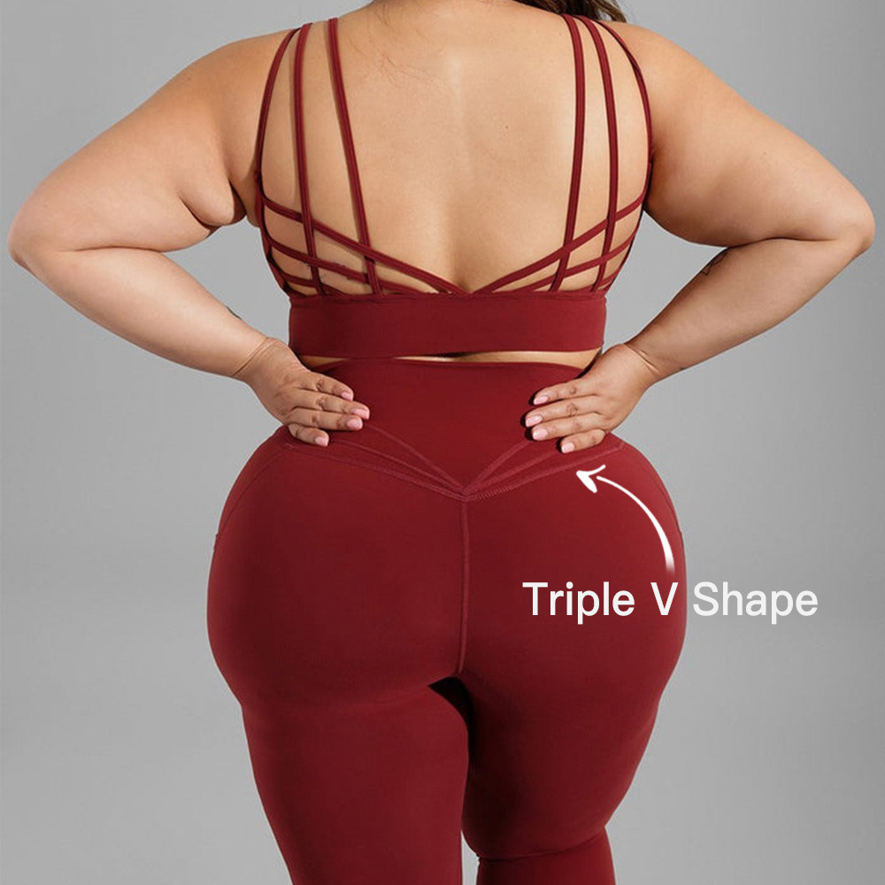 Plus Size Fitness Clothing Manufacturer 