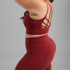 Waist Band Plus Size Fitness Clothing Manufacturer | 4XL Gym Fitness Yoga Set Wear suppliers