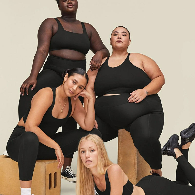 XL-6XL plus size Yoga Set Wear suppliers