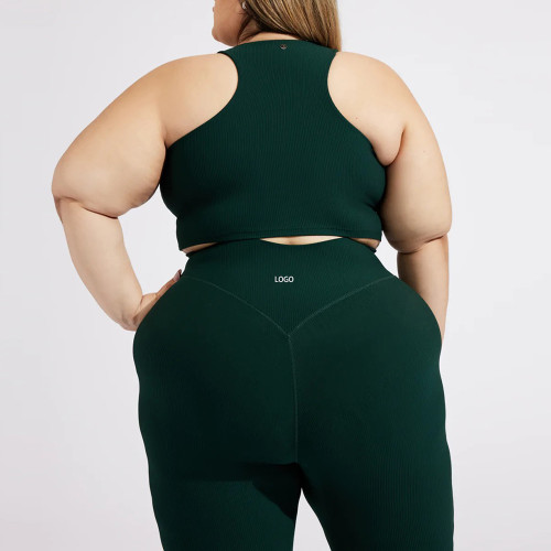 Big Plus Size Woman Fitness Clothing Manufacturer | Oem XL Plus Size Workout Sets suppliers