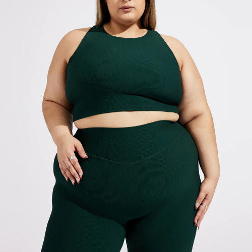 Big Plus Size Woman Fitness Clothing Manufacturer | Oem XL Plus Size Workout Sets suppliers