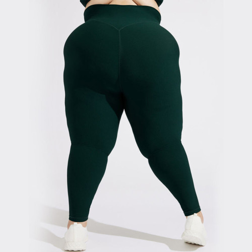 Big Plus Size Woman Fitness Clothing Manufacturer | Oem XL Plus Size Workout Sets suppliers