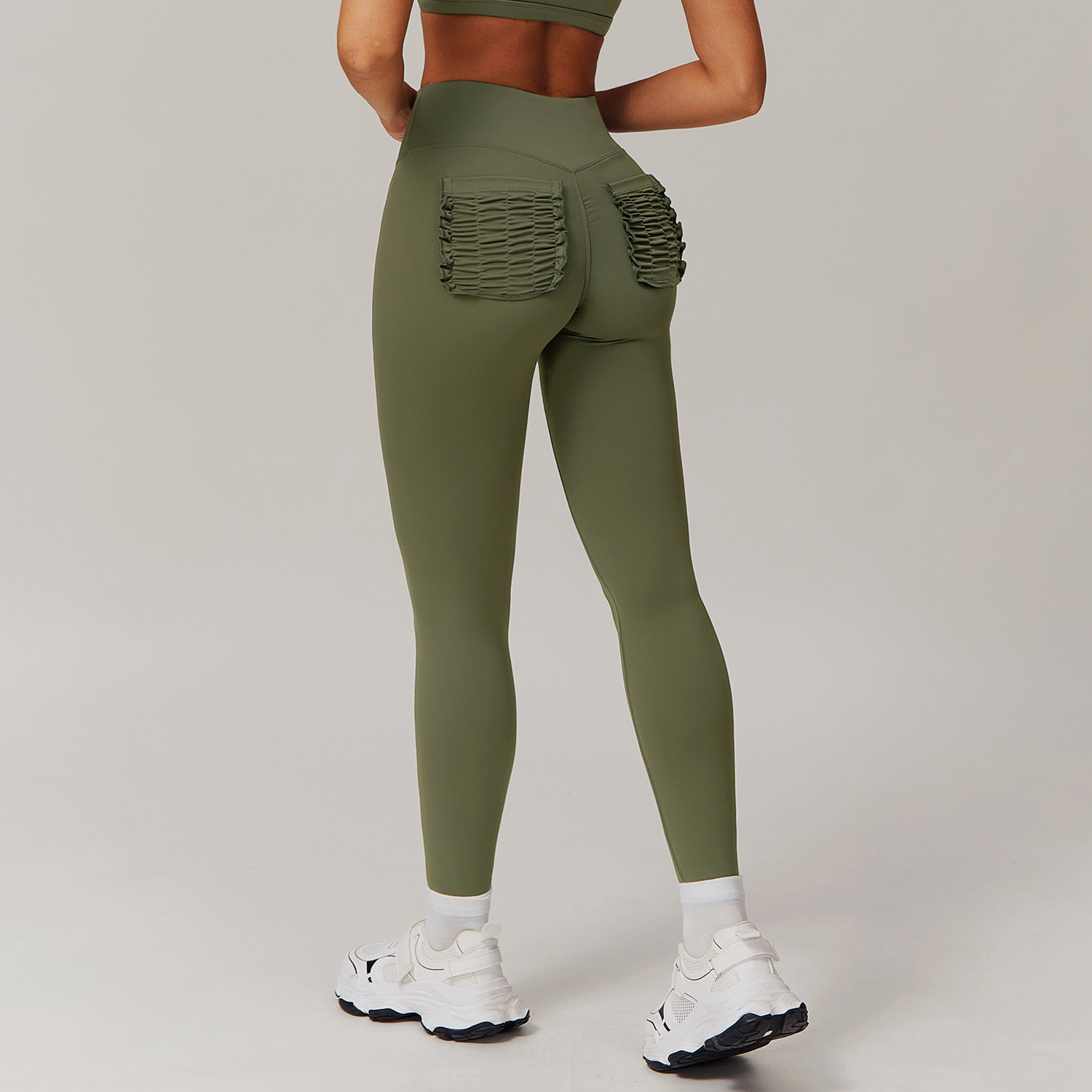 scrunch sports Leggings Manufacturer