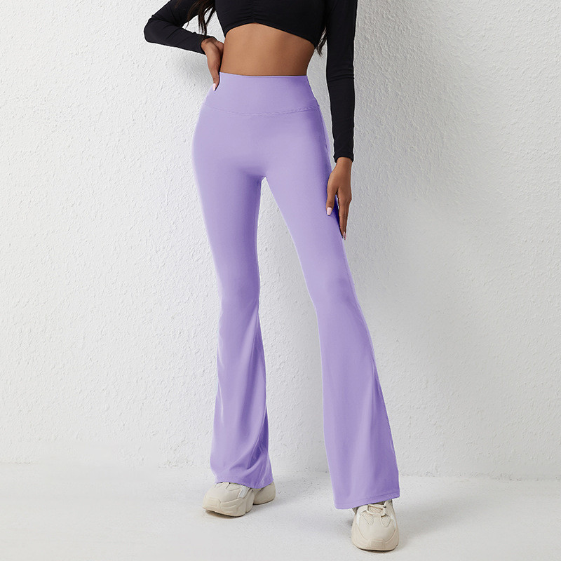 Flared Yoga Pants Manufacturer