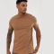 Custom Tight Crewneck T Shirts Manufacturers | Custom Men Solid Color Cotton T-Shirts supplier