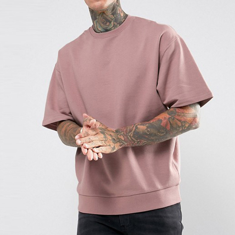 Oversized Men's T-shirts Manufacturers