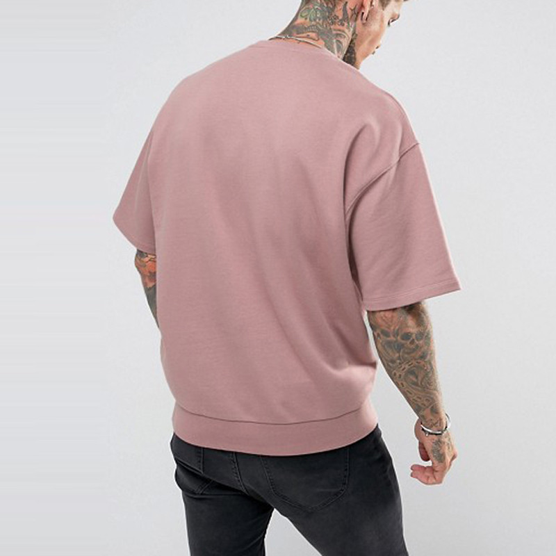 Oversized Men's T-shirts Manufacturers