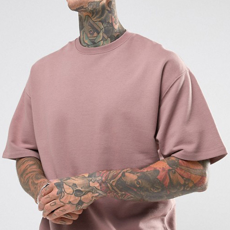 Oversized Men's T-shirts Manufacturers