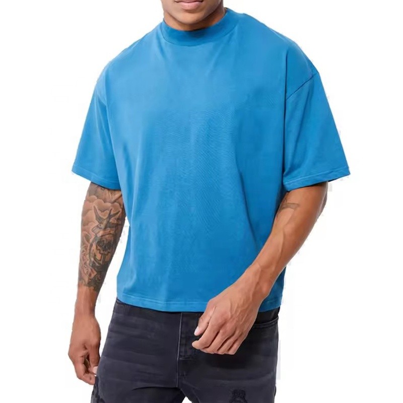 Blank Plain T shirt Manufacturers