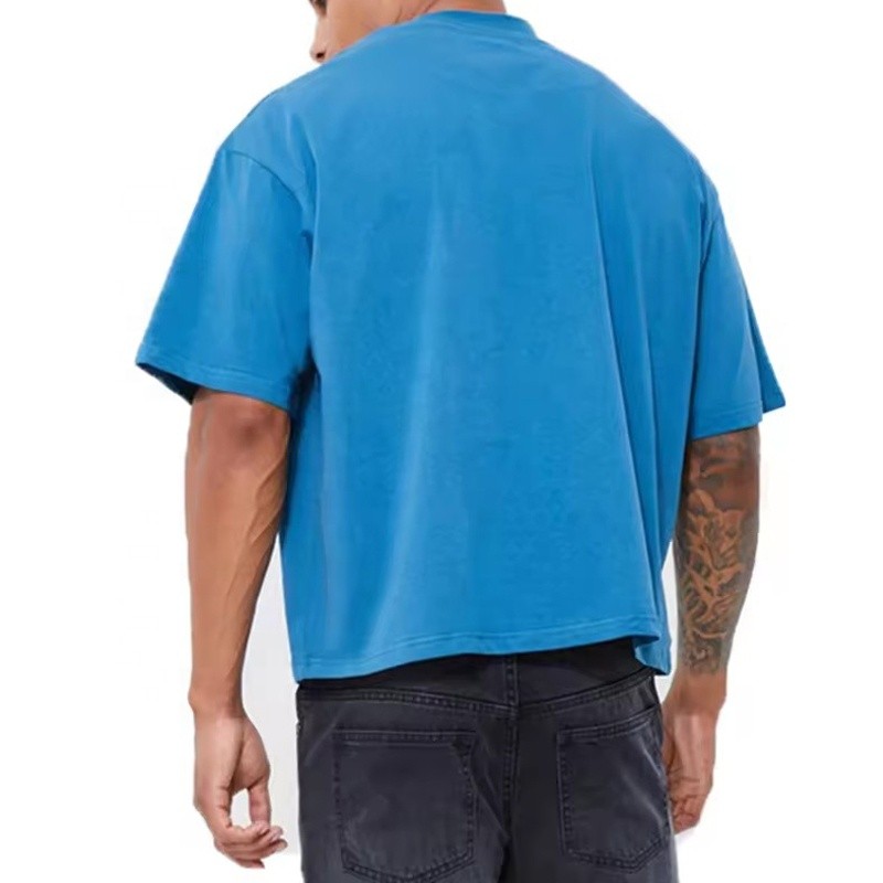 Blank Plain T shirt Manufacturers