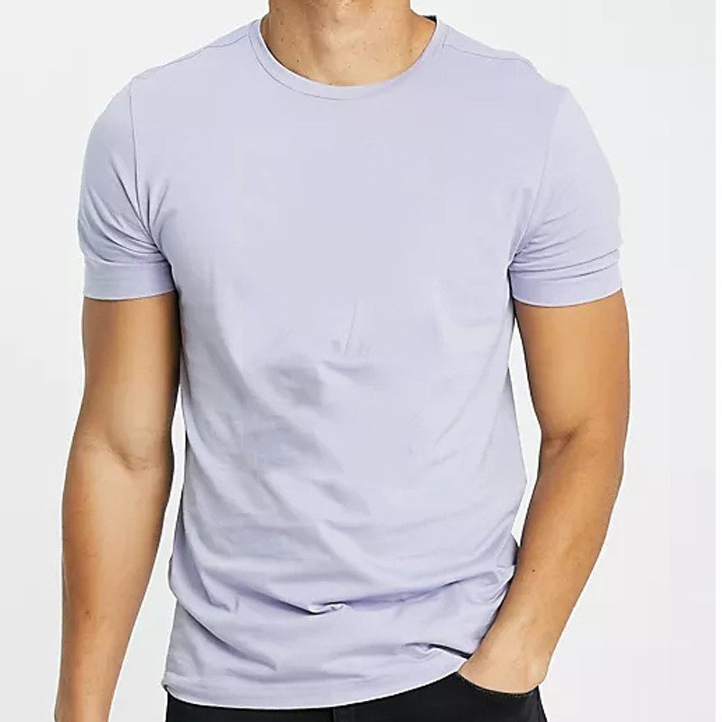 Summer Plain Custom T shirt supplier