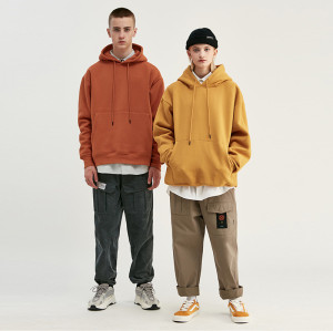 Custom Oversized Pullover Hoodies Unisex manufacturer | custom 100% Cotton hoodies in bulk
