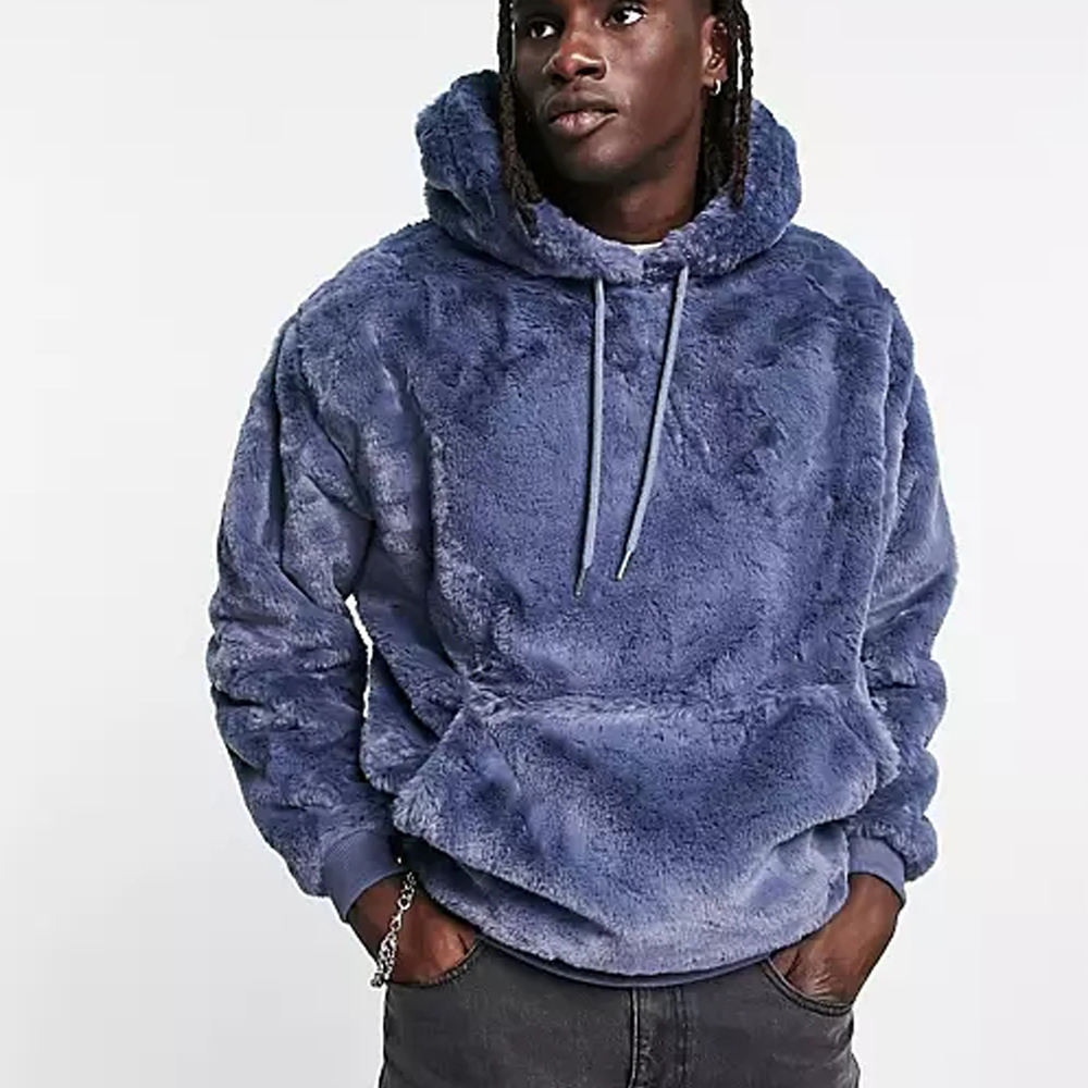 sherpa fleece hoodies manufacturer