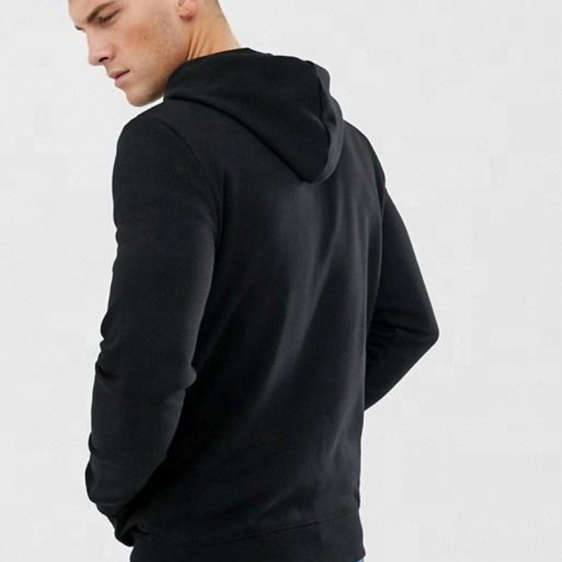 Zip Up Hoodies Men manufacturer 