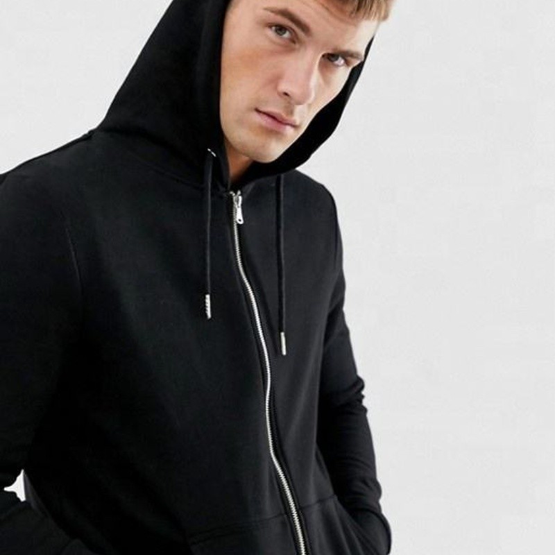 Zip Up Hoodies Men manufacturer 