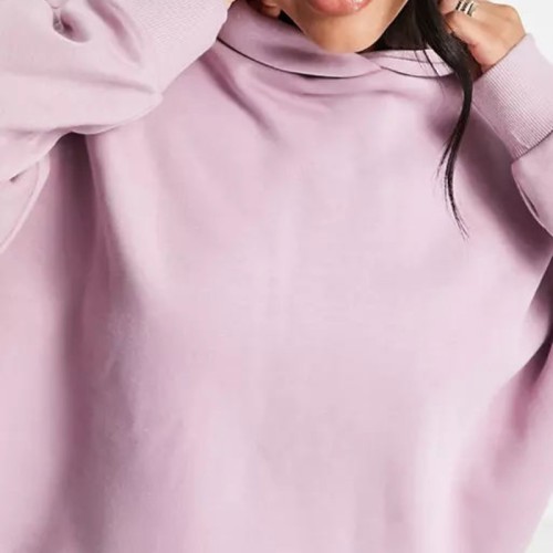 Custom Women Oversize Pullover Hoodie Manufacturer | Heavy Cotton Fleece Women's Hoodies suppliers