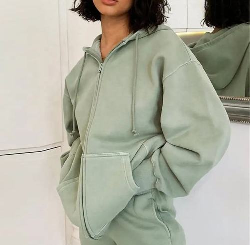 Custom Heavy Cotton Fleece Women's Hoodies Manufacturer | Heavy Custom Oversize Pullover Hoodie suppliers