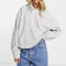 Custom Cozy Baggy women hoodies Manufacturer | cotton polyester blend Pullover Hoodie suppliers