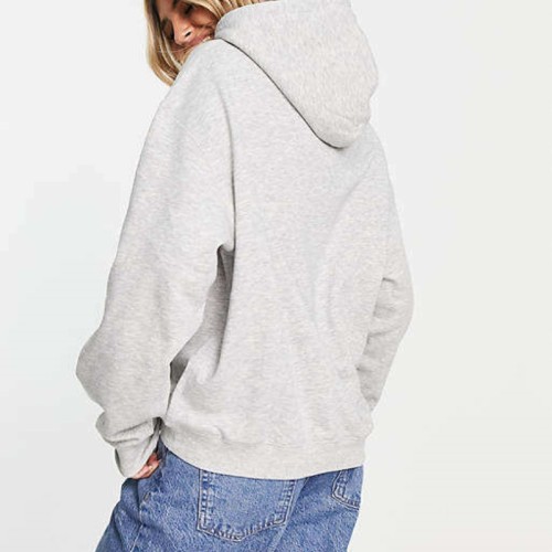 Custom Cozy Baggy women hoodies Manufacturer | cotton polyester blend Pullover Hoodie suppliers