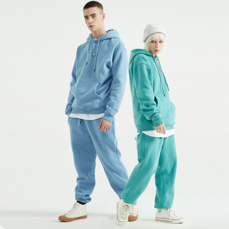 Fleece Jogger Tracksuit Manufacturer 