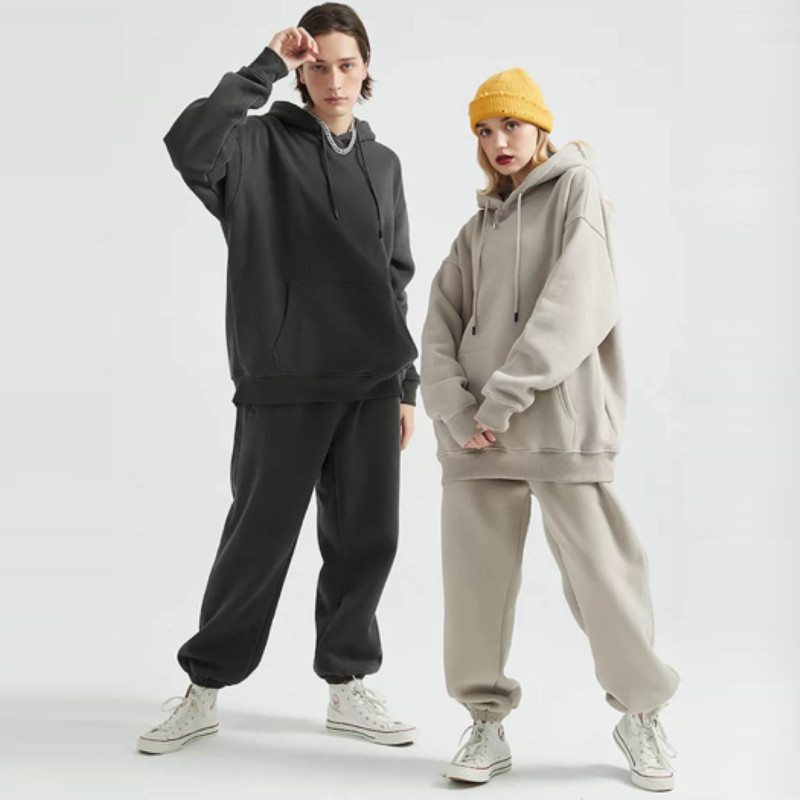 Fleece Jogger Tracksuit Manufacturer 