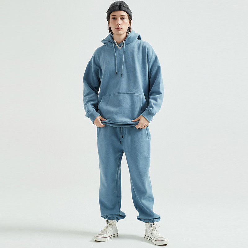 Fleece Jogger Tracksuit Manufacturer 