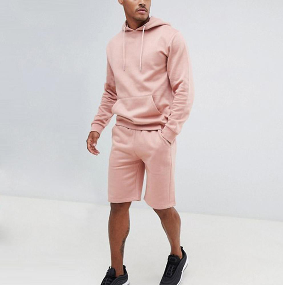 Sports Tracksuit Short Set Manufacturer