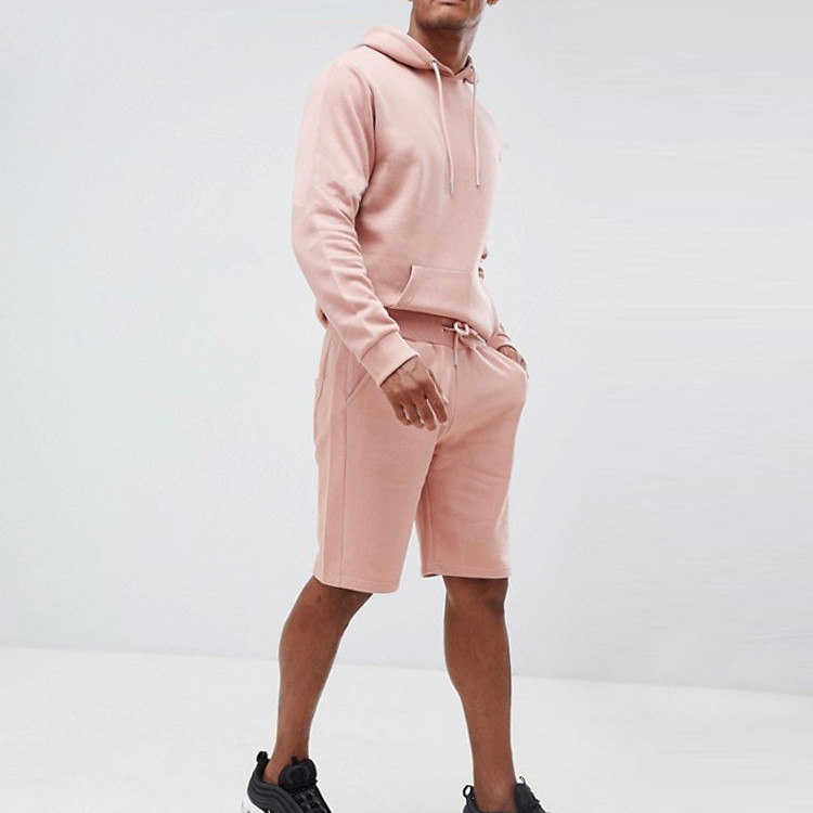 Sports Tracksuit Short Set Manufacturer