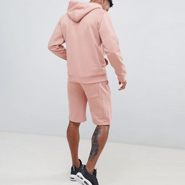 Sports Tracksuit Short Set Manufacturer