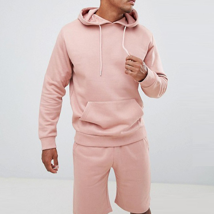 Sports Tracksuit Short Set Manufacturer