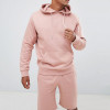 Sports Tracksuit Short Set Manufacturer |  Custom Logo Plain Men Tracksuit Sweatsuit Supplier