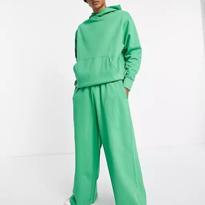 Oversized Hoodies Sweatsuit Supplier